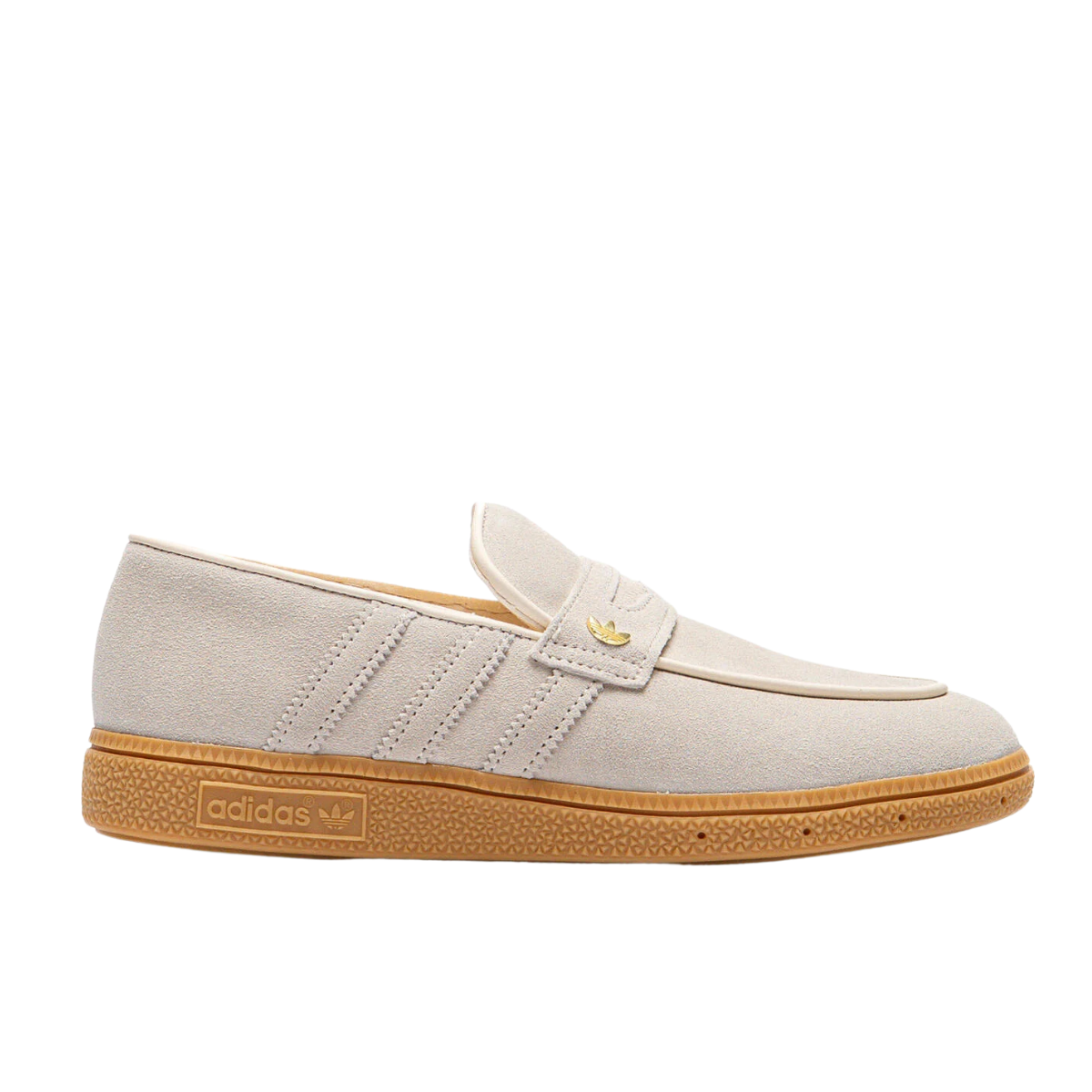 Adidas Handball Spezial Loafer Wonder White Gum (W)