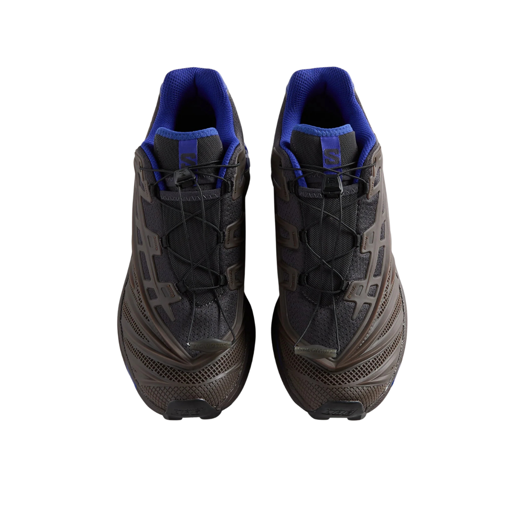 Salomon XT-EVO Kith Black Coffee Excalibur