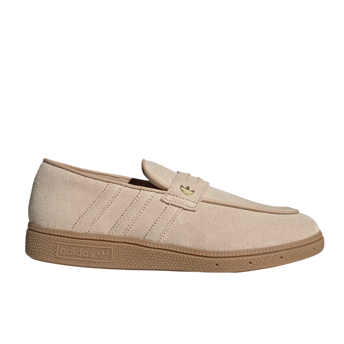 Adidas Handball Spezial Loafer Magic Beige Gum (W)
