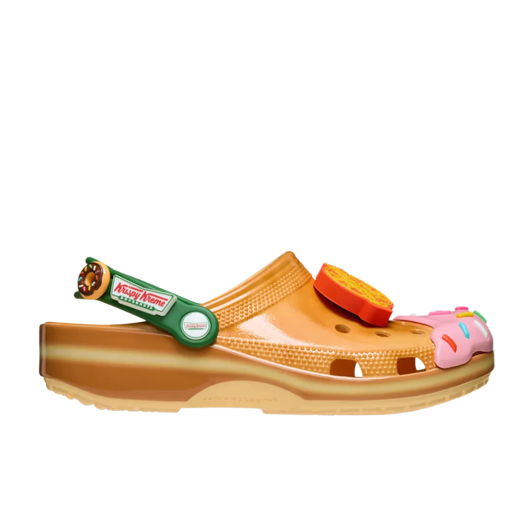 Crocs Classic Clog Krispy Kreme