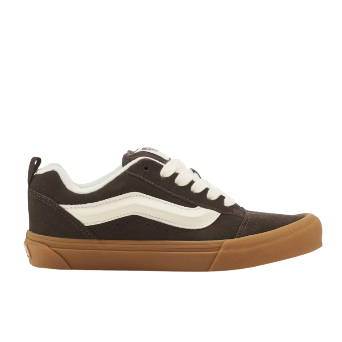 Vans Knu Skool Turkish Coffee Brown
