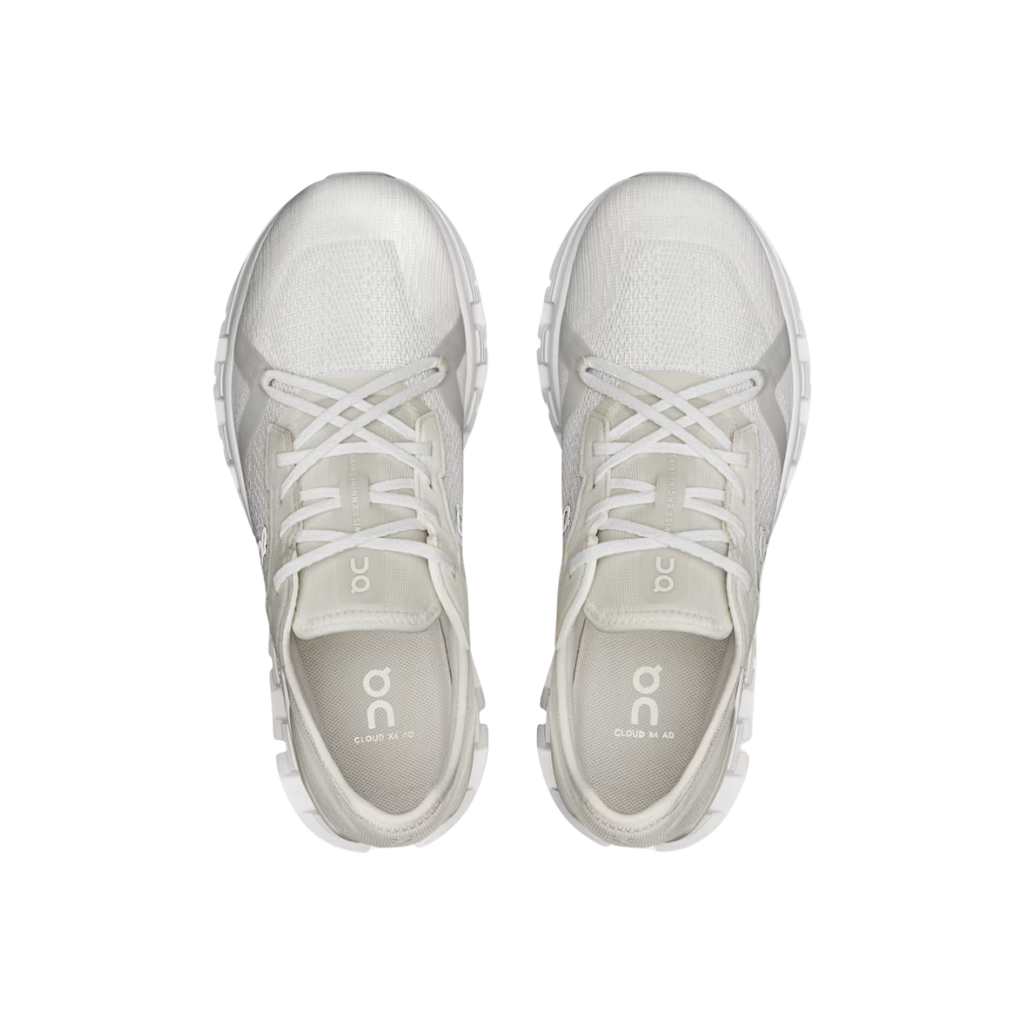 On Running Cloud X 4 AD White Wolf (W)