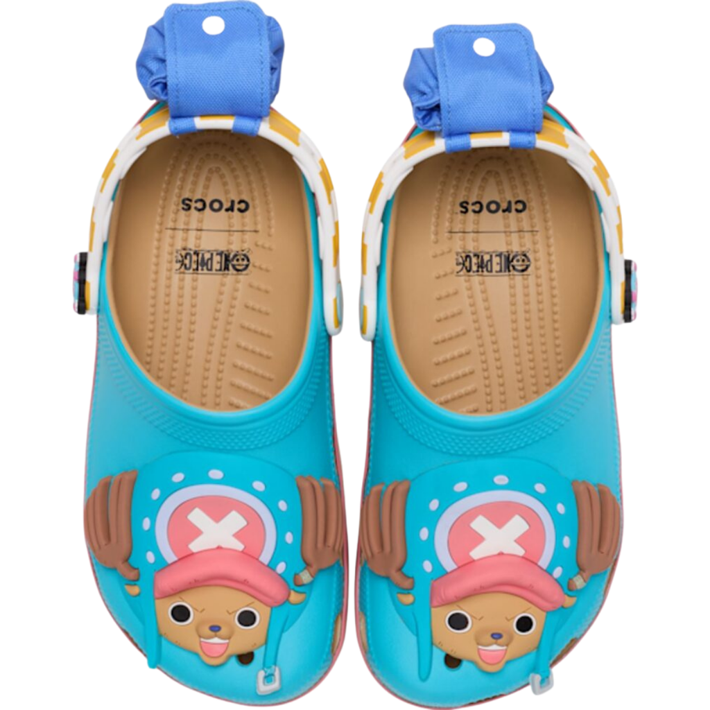 Crocs Classic Clog One Piece Tony Tony Chopper