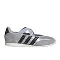 Adidas Barreda Mary Jane Silver Metallic Black (W)