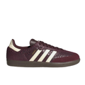 Adidas Samba OG Snakeskin Maroon Cream White (W)