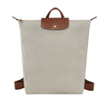 Longchamp Le Pliage Original M Backpack Pebble