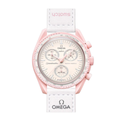 Swatch x Omega Bioceramic Moonswatch Mission to Venus