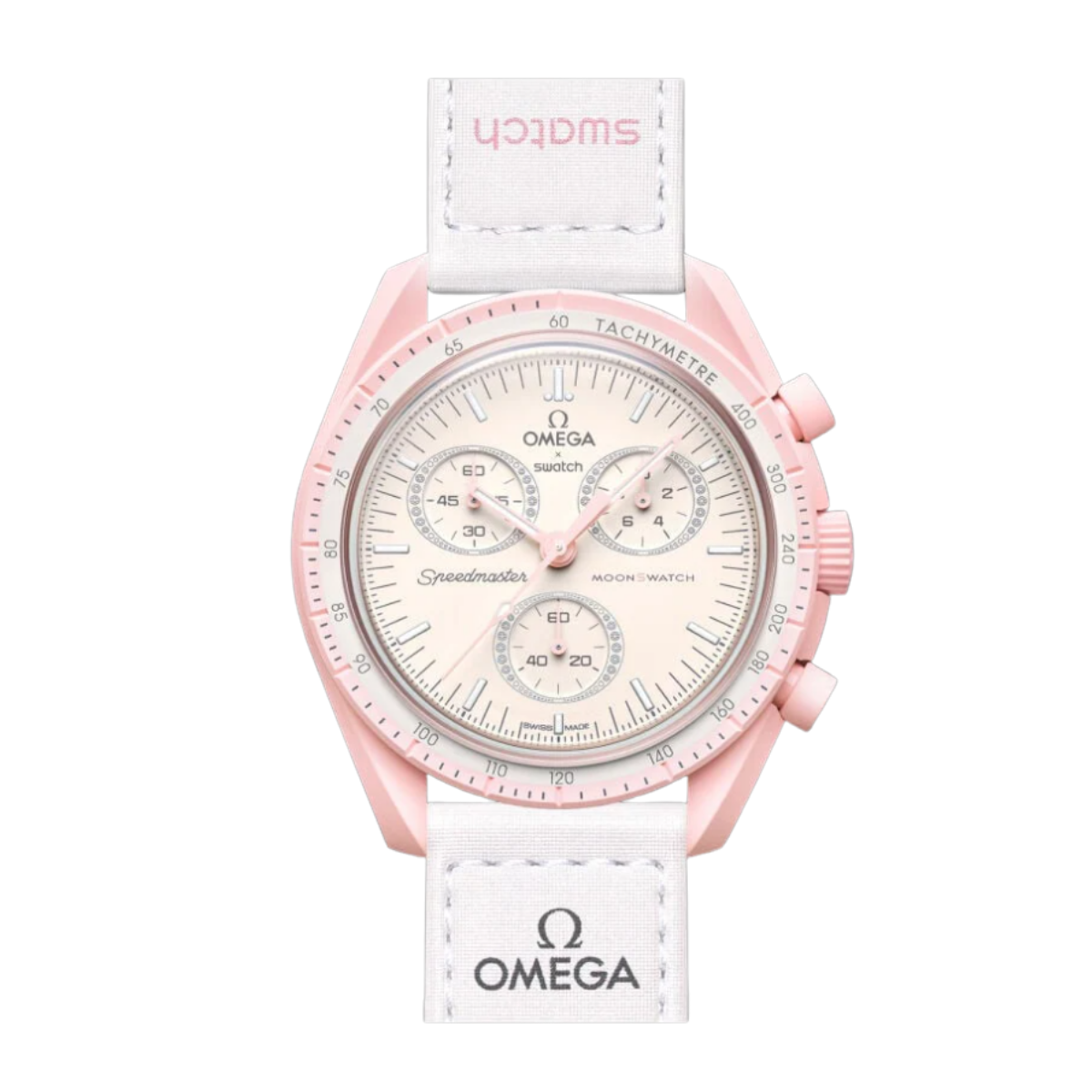Swatch x Omega Bioceramic Moonswatch Mission to Venus