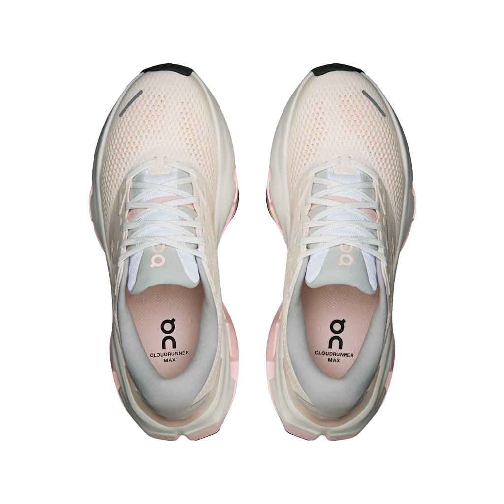 On Cloudrunner 3 Max White Salt (W)