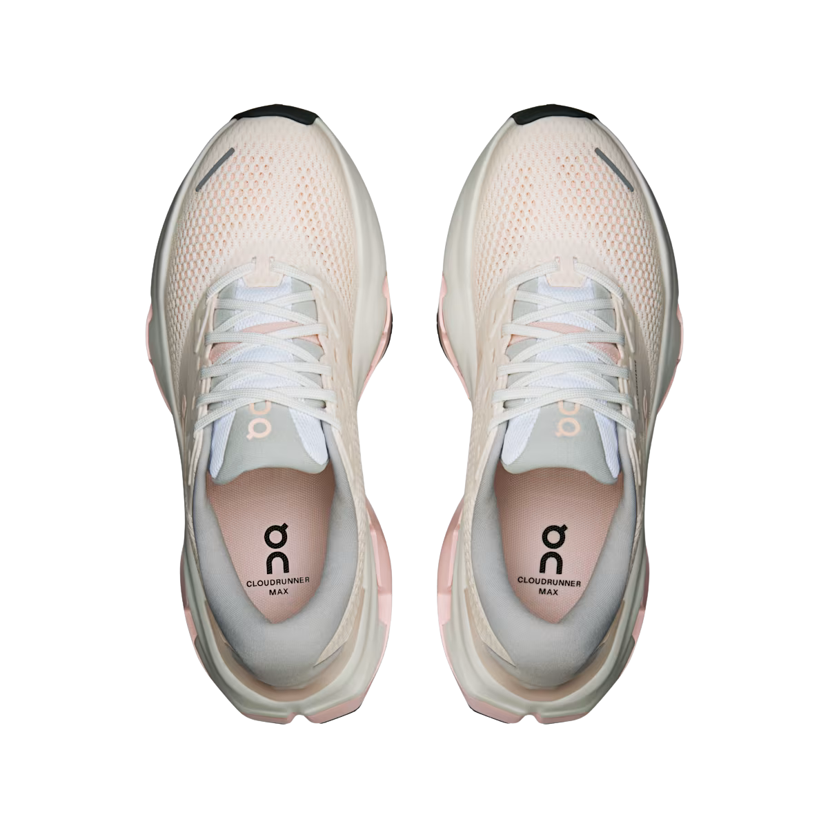 On Cloudrunner 3 Max White Salt (W)