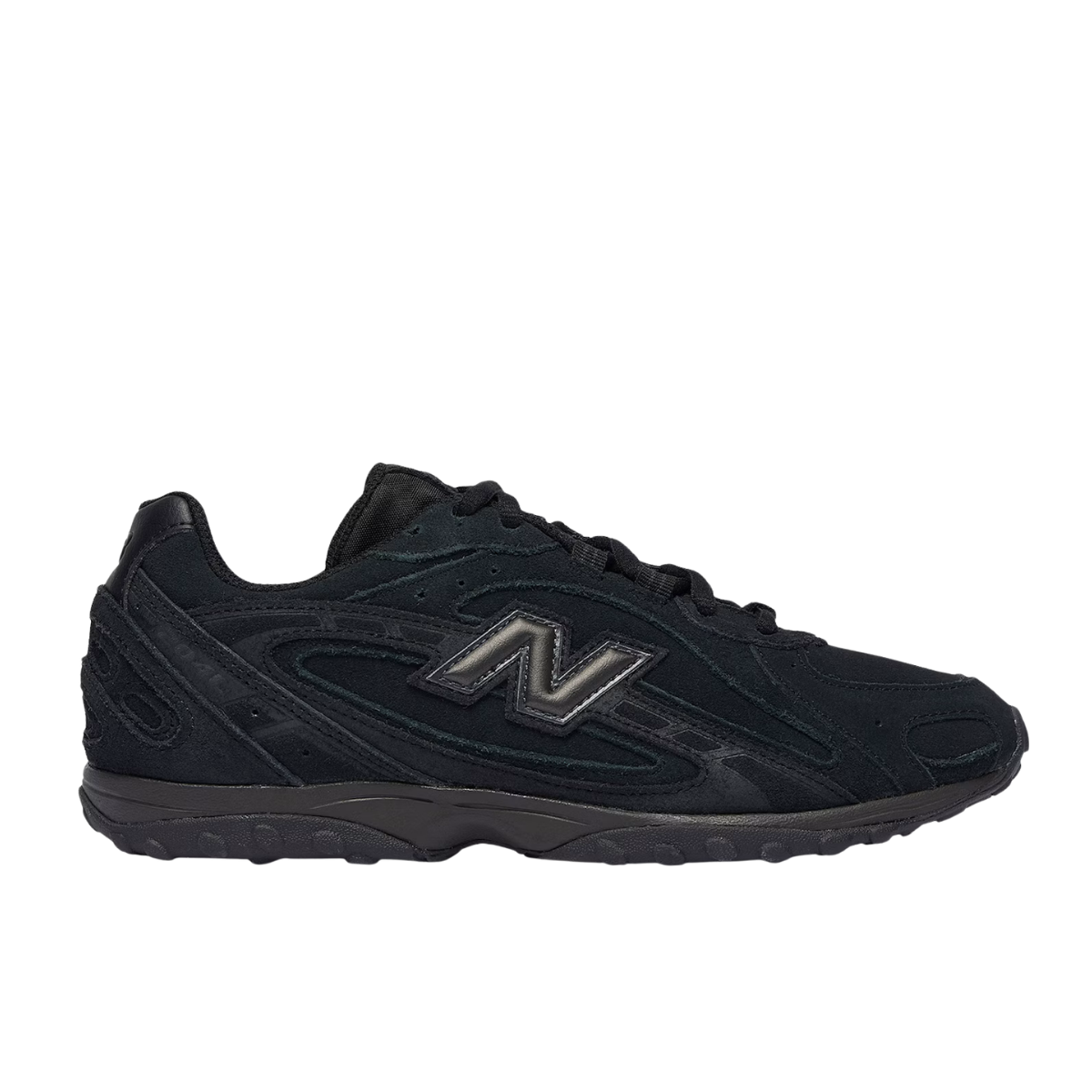 New Balance 204L Triple Black