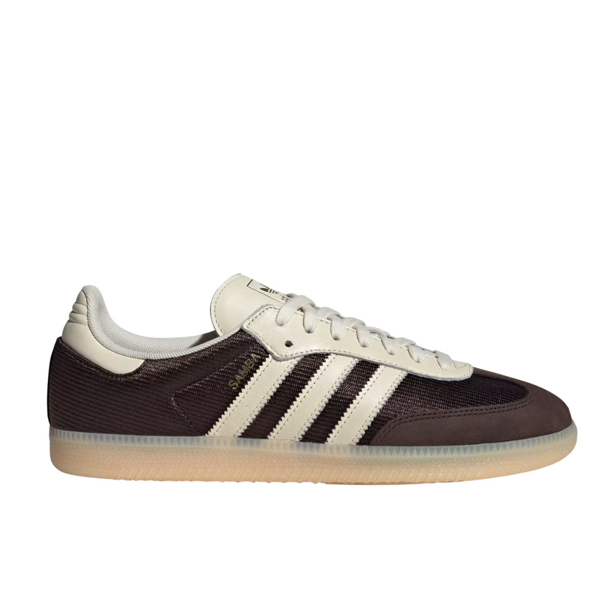 Adidas Samba OG Aurora Coffee Cream White