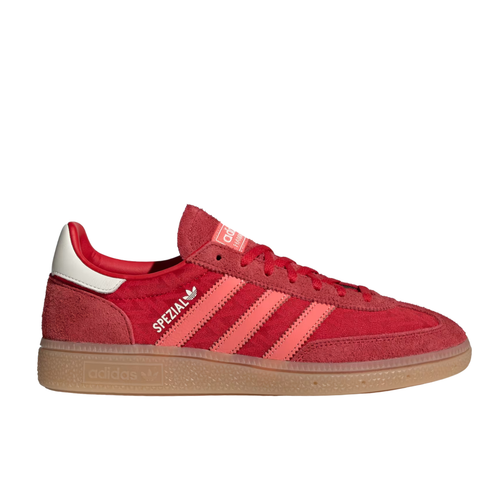 Adidas Handball Spezial Better Scarlet Semi Flash Red women's sneakers