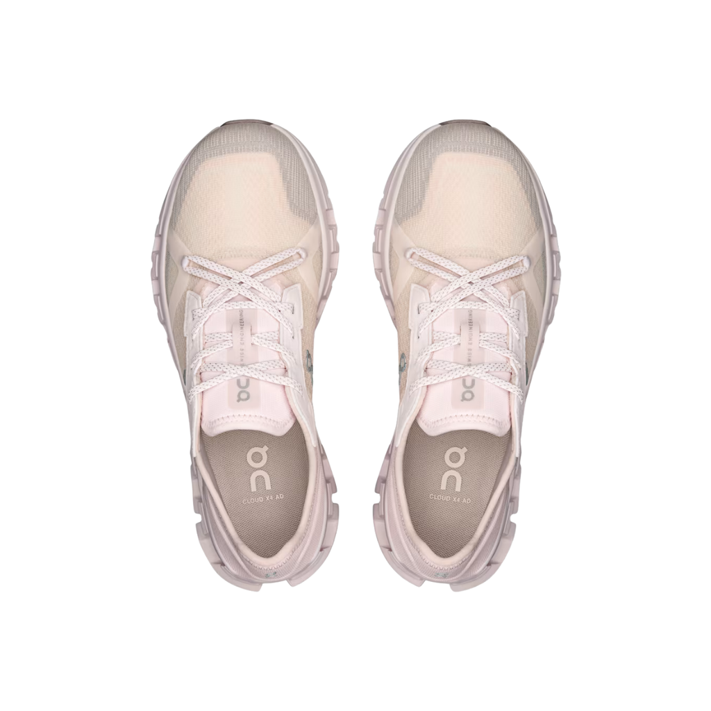 On Running Cloud X 4 AD Salt Lily (W)