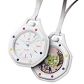 Swatch x Audemars Piguet AP - Royal Pop “Huit Blanc”