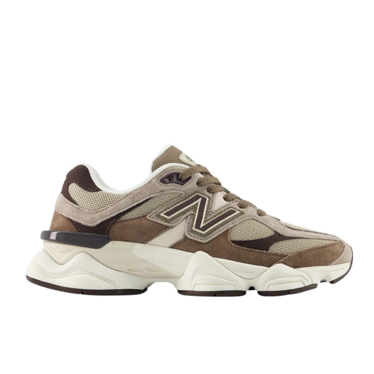New Balance 9060 Thunder Brown Stonewear