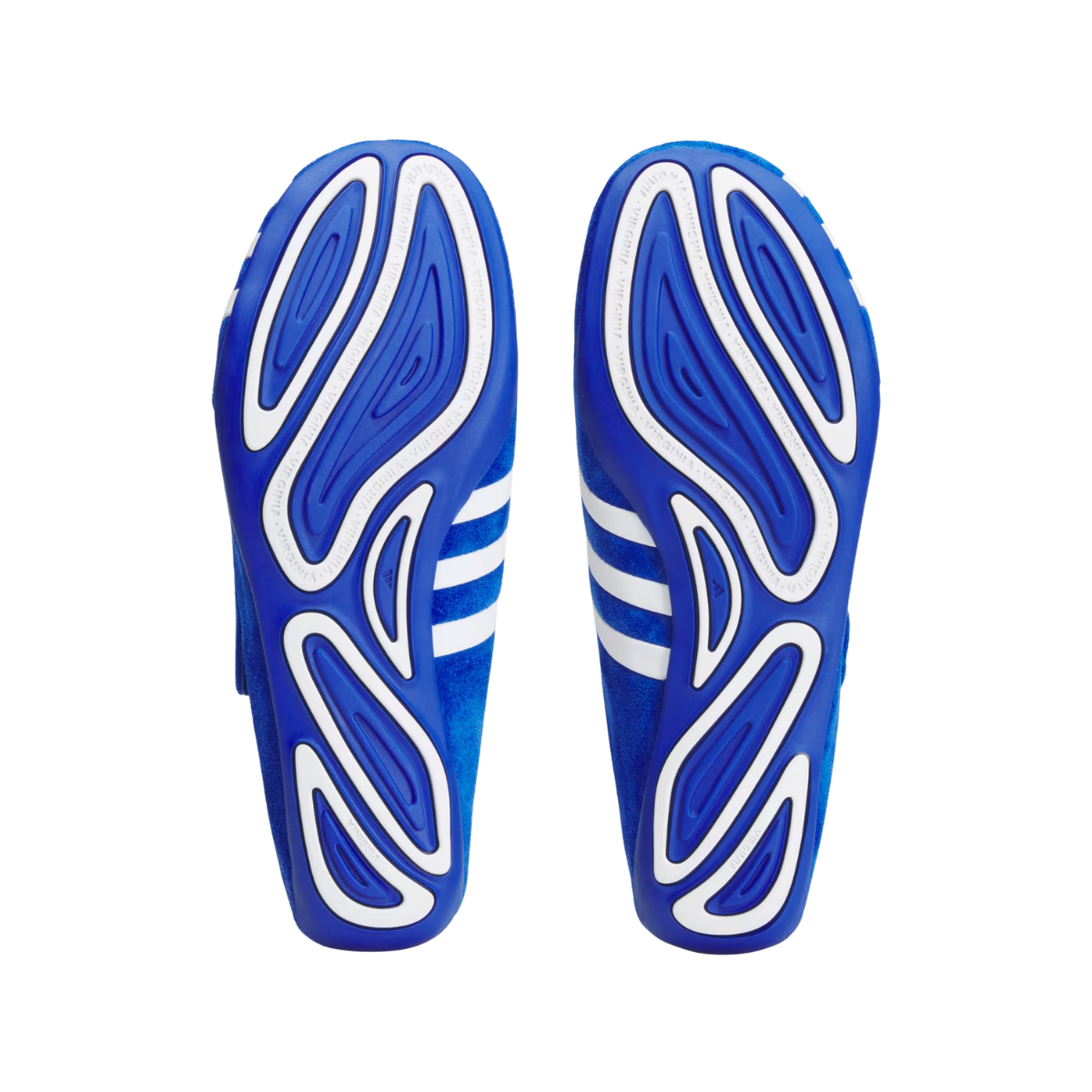 Adidas Vario Flat Earther Pharrell Blue White