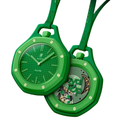Swatch x Audemars Piguet AP - Royal Pop “Green Eight”