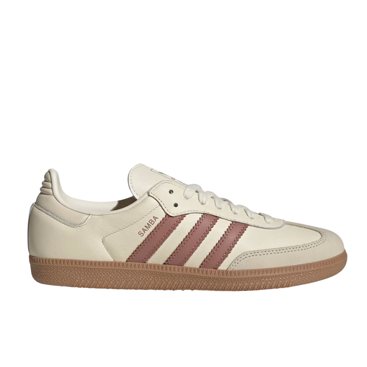 Adidas Samba OG Cream White Warm Clay (W)