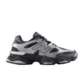 New Balance 9060 X Silver Metallic Black Cement