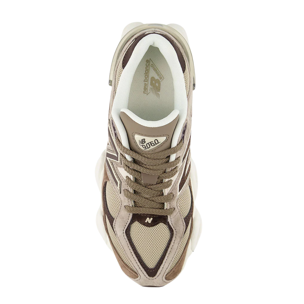 New Balance 9060 Thunder Brown Stonewear