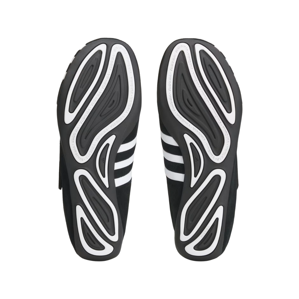 Adidas Vario Flat Earther Pharrell Black White