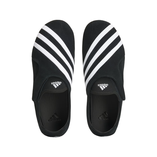 Adidas Vario Flat Earther Pharrell Black White sneakers