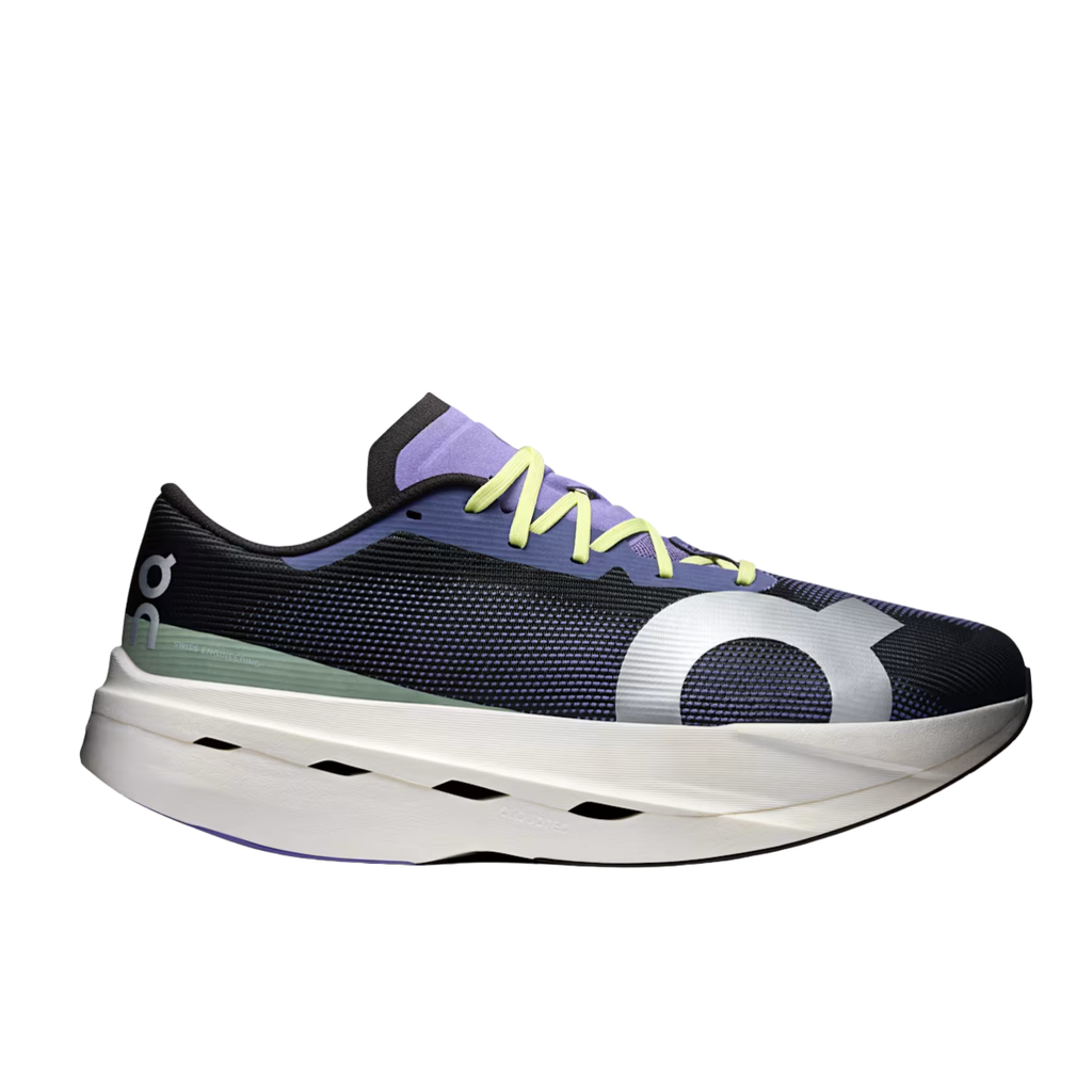 On Running Cloudboom Volt Black Juniper
