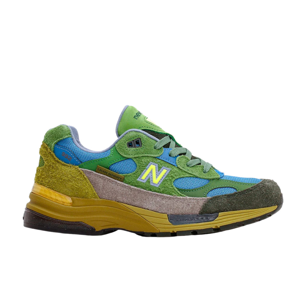 New Balance 992 MiUSA Salehe Bembury Calm Be The Crater