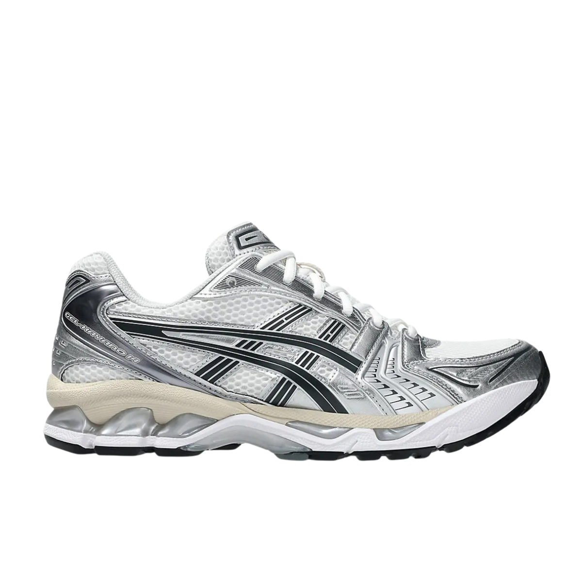 ASICS Gel-Kayano 14 White Graphite Grey
