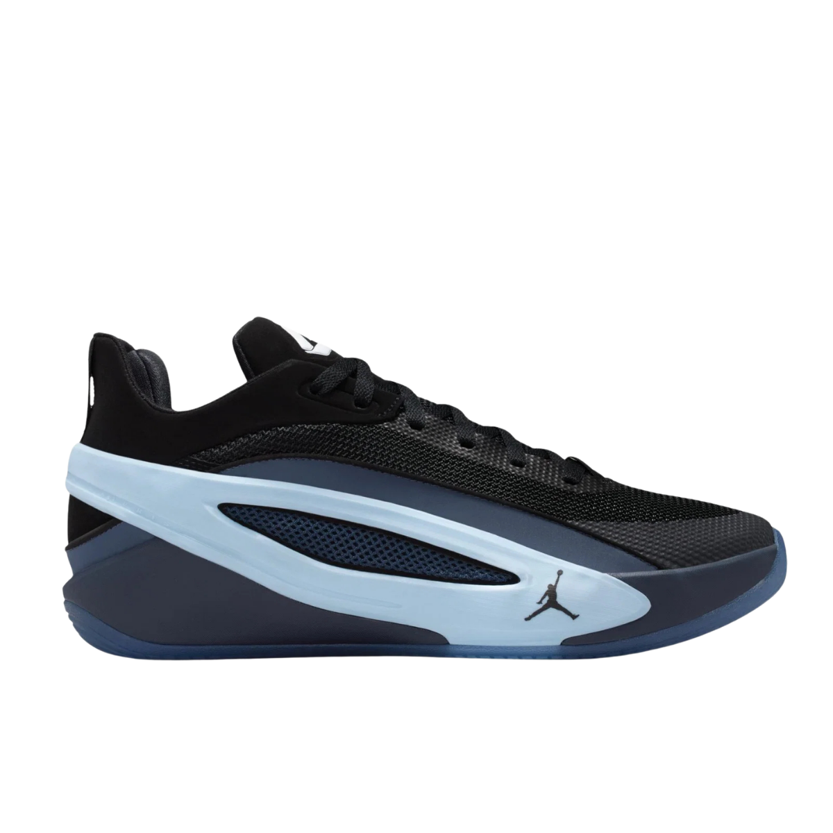 Jordan Luka 5 Black Thunder Blue