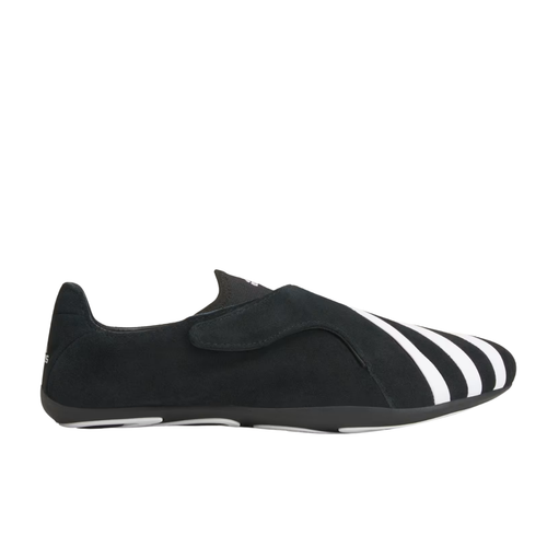 Adidas Vario Flat Earther Pharrell Black White sneakers