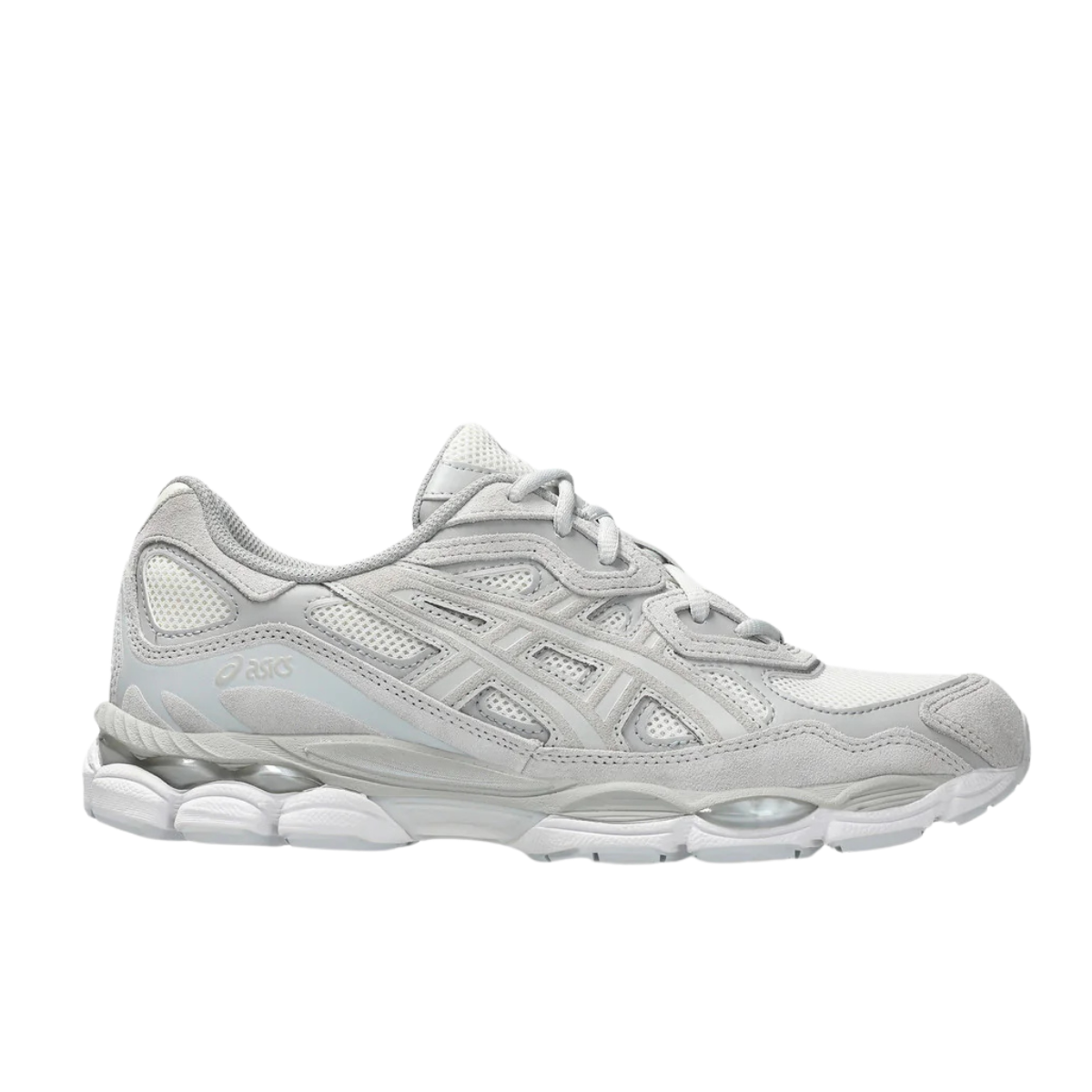 ASICS Gel-NYC Cream Cloud Grey
