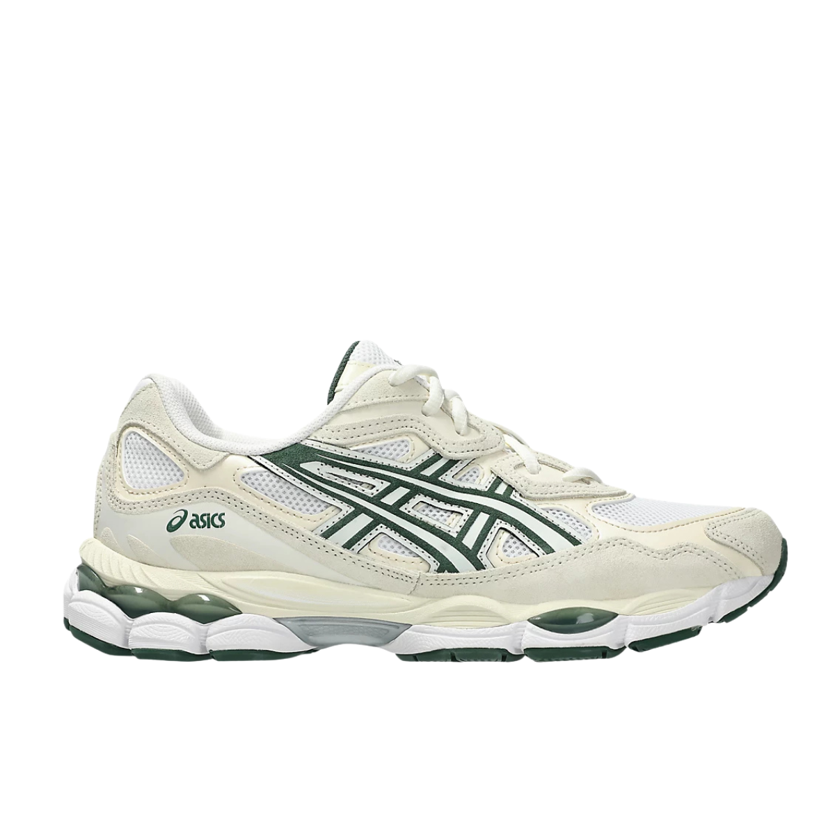 ASICS Gel-NYC Ivory Forest Night
