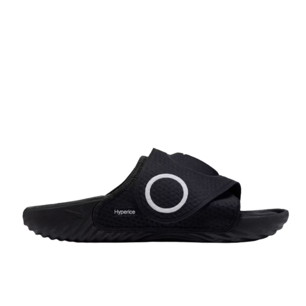 Nike x Hyperice Air Zoom Hyperslide Black