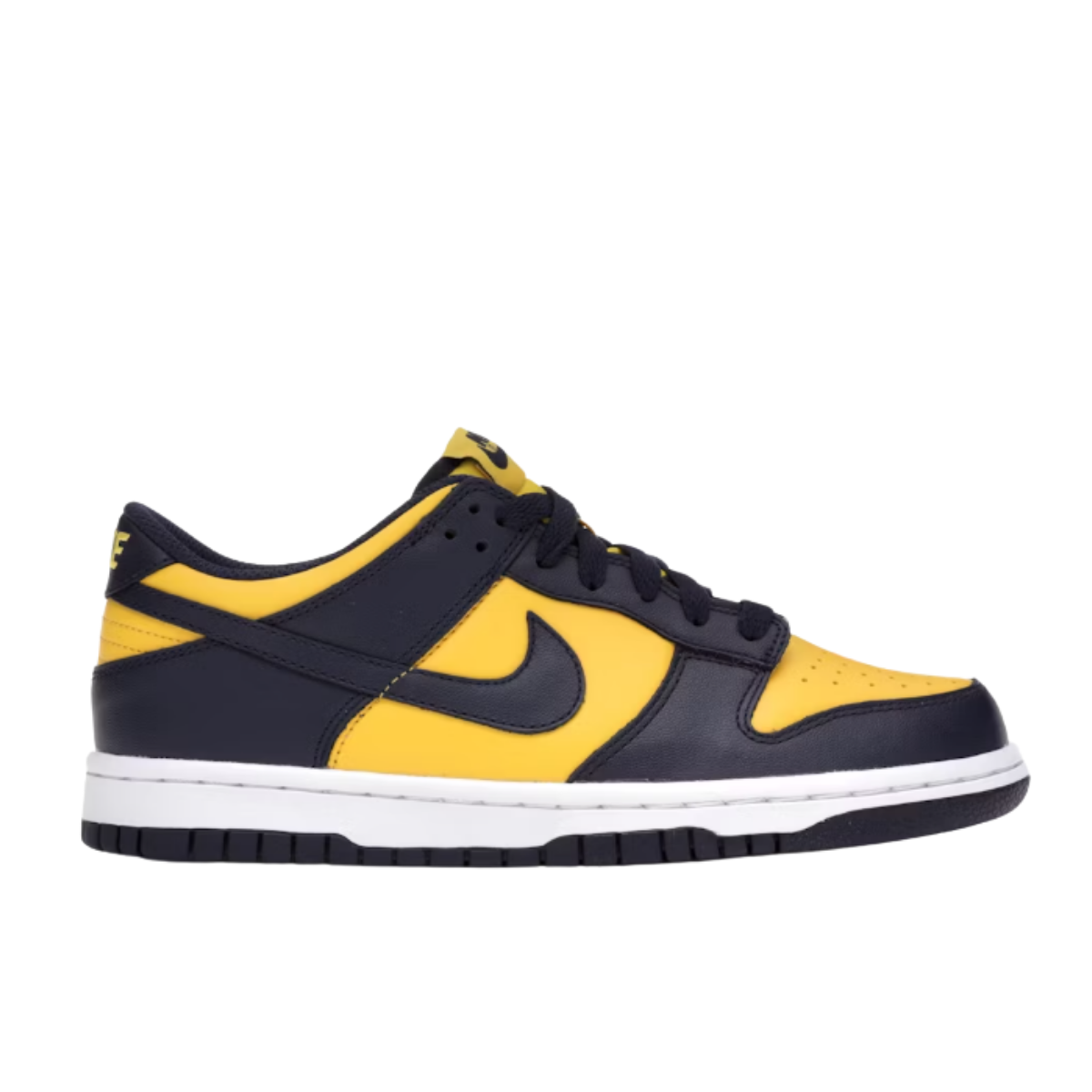 Nike Dunk Low Michigan (2021/2024) (GS)