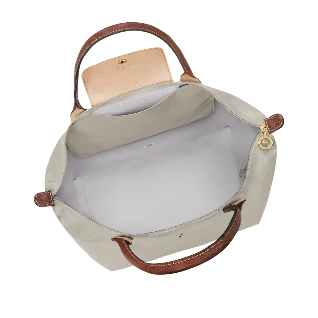 Le Pliage Original L Tote bag Pebble
