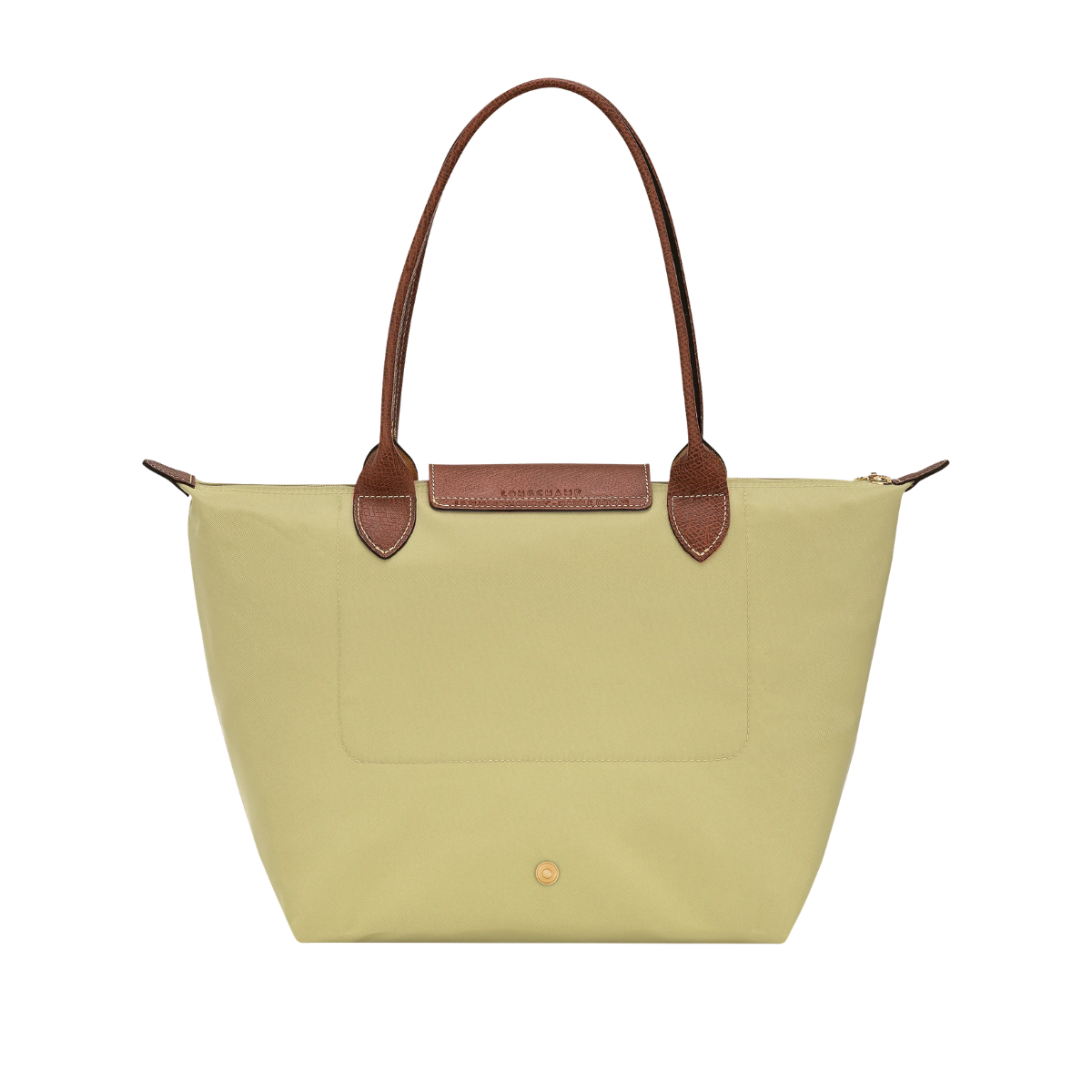 Longchamp Le Pliage Original M Tote bag Pistachio