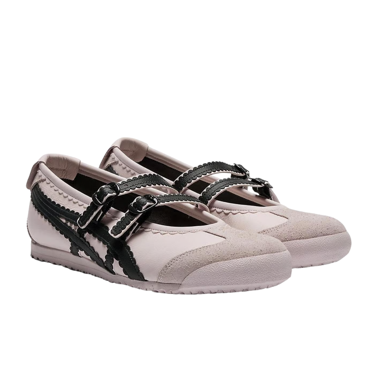 Onitsuka Tiger Mexico 66 TGRS Crystal Pink Graphite Grey (W)