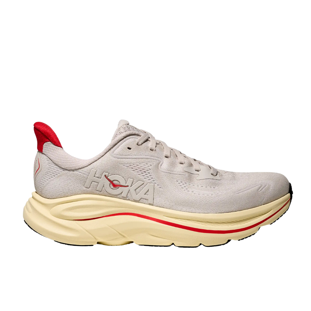 Hoka One One Clifton 10 Stucco Cerise (W)