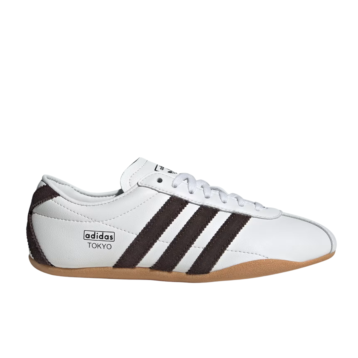 Adidas Tokyo Cloud White Aurora Coffee GS