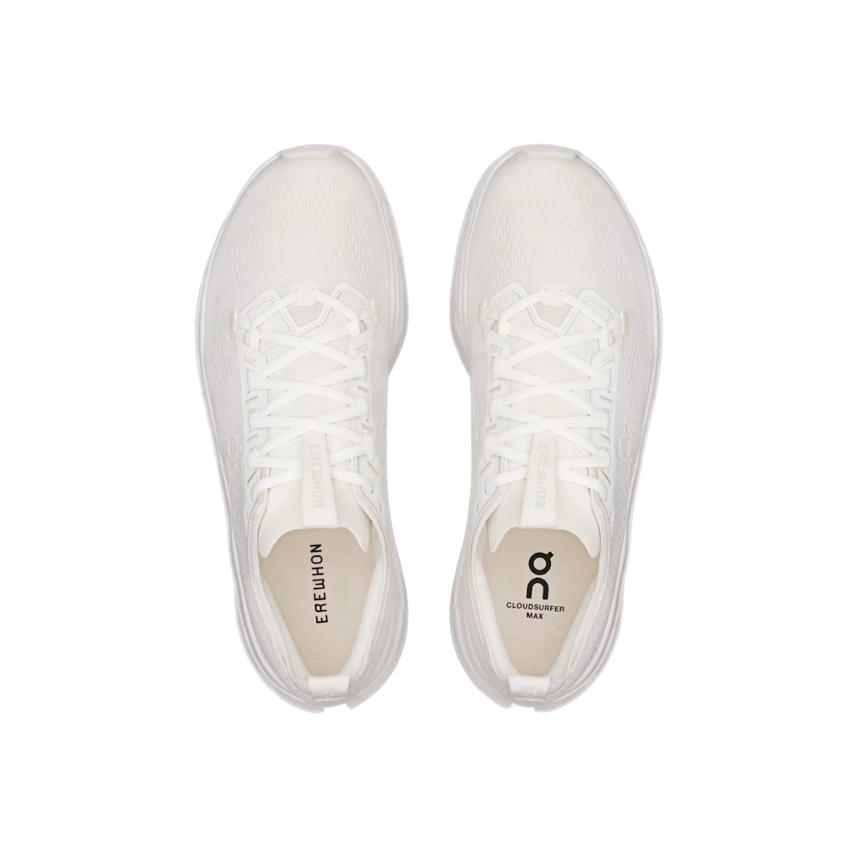 On Running Cloudsurfer Max Erewhon Ivory White