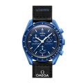 Swatch x Omega Bioceramic Moonswatch Mission to Neptune