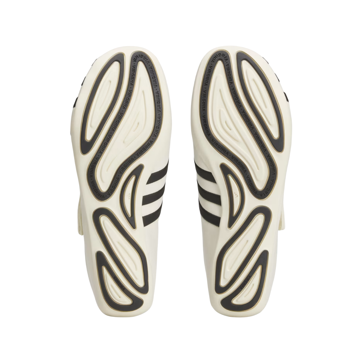 Adidas Vario Flat Earther Pharrell White Black