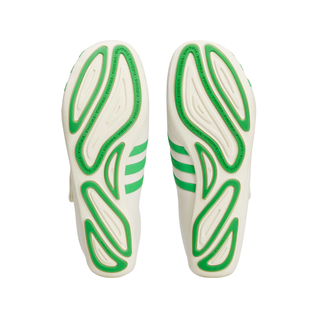 Adidas Vario Flat Earther Pharrell White Green