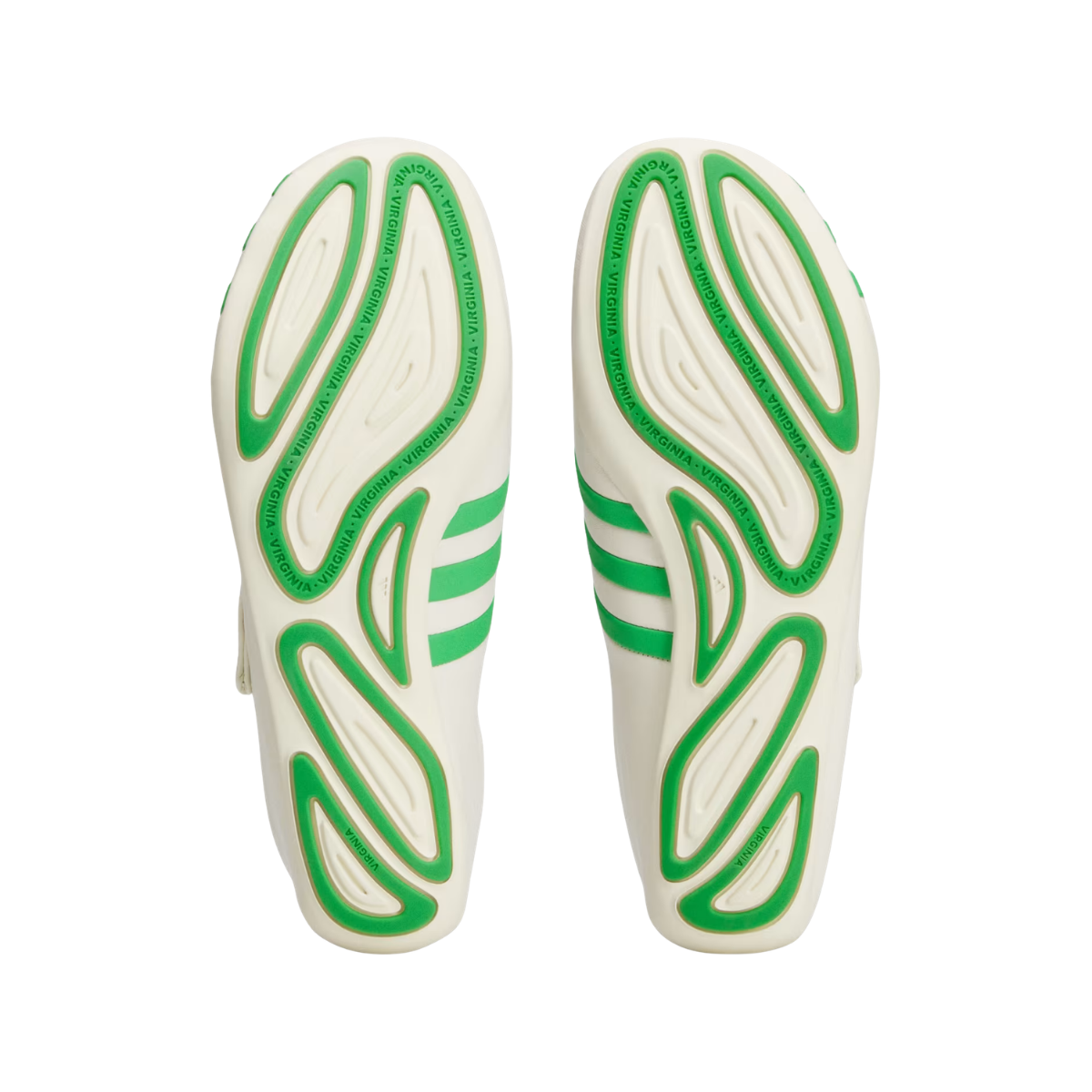 Adidas Vario Flat Earther Pharrell White Green