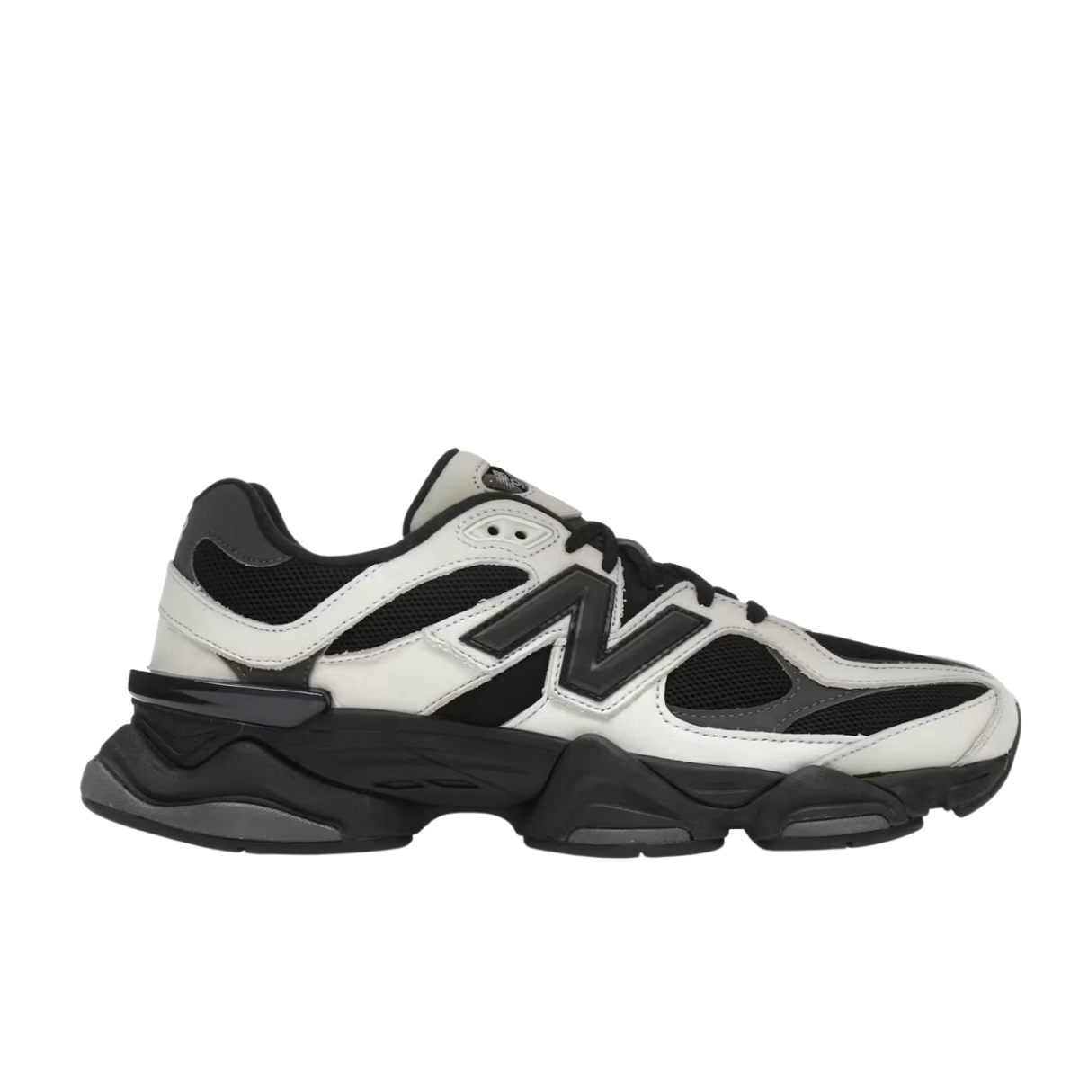 New Balance 9060 Off White Black