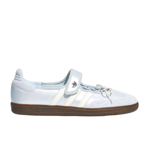 Adidas Samba Jane Halo Blue White women's sneakers