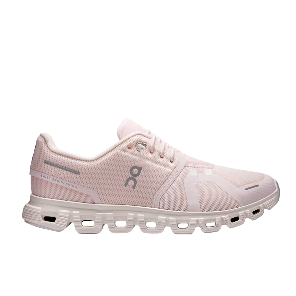 On Running Cloud 6 Salt Gardenia (W)