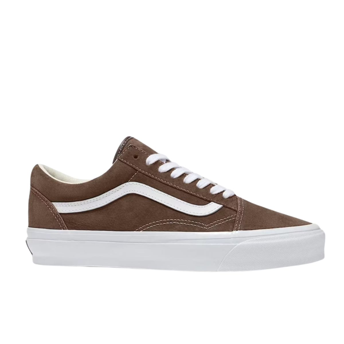 Vans Old Skool 36 Premium Potting Soil Brown